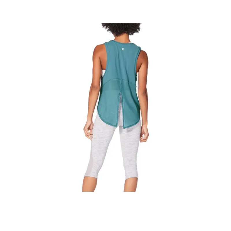Lululemon Tank Tops Women's Persian Blue-0