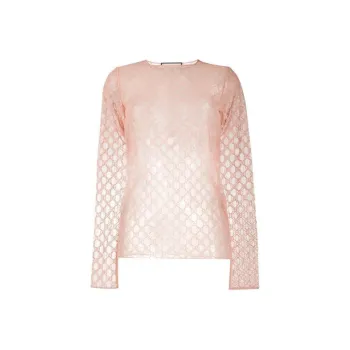 GUCCI T-Shirts Women's Light Pink