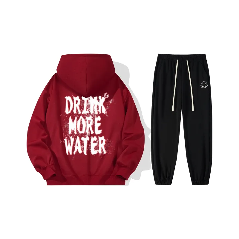 GF Sweatshirt Sets Unisex-9