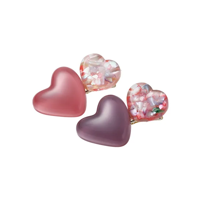 Yiru Hair Clips Women's-0