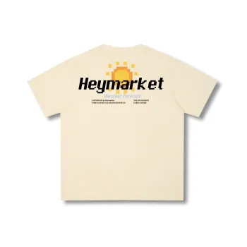 HEYMARKET T Shirts Unisex