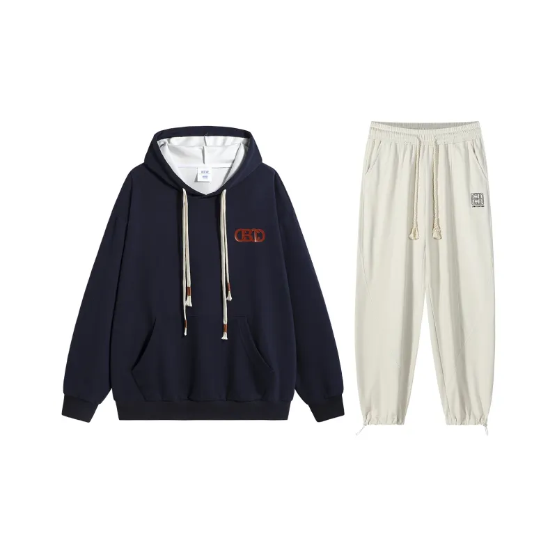 CBCD Sweatshirt Sets Unisex-21