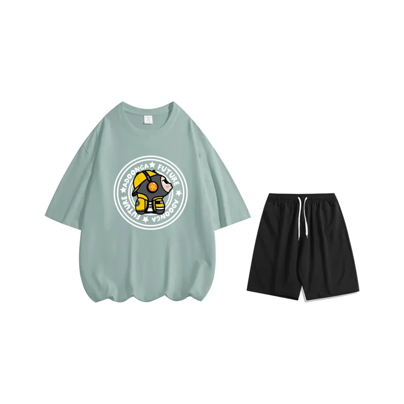 ADOONGA Casual Sportswear Unisex-13