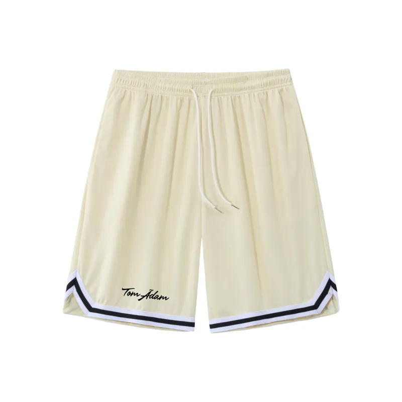 TOM ADAM Casual Shorts Unisex-6