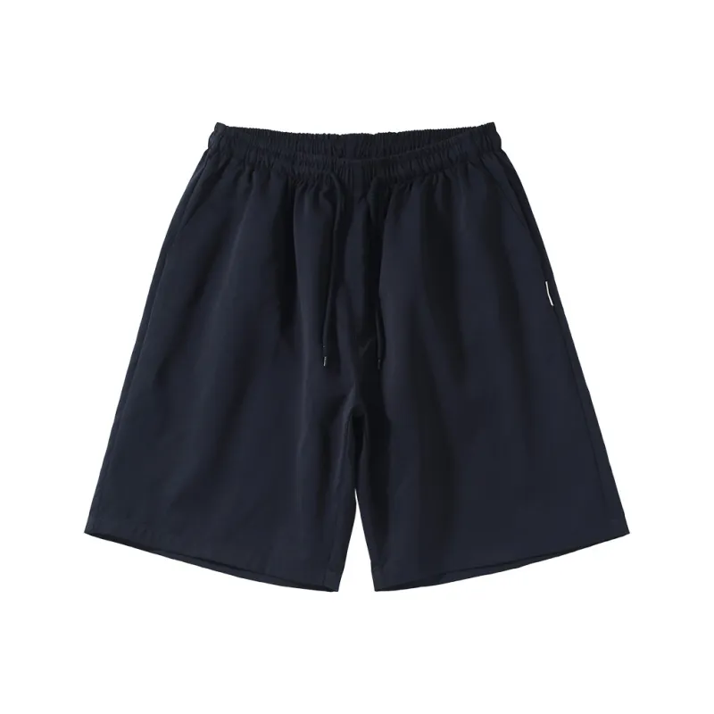 BORDERLESS BDLS Casual Shorts Unisex-0