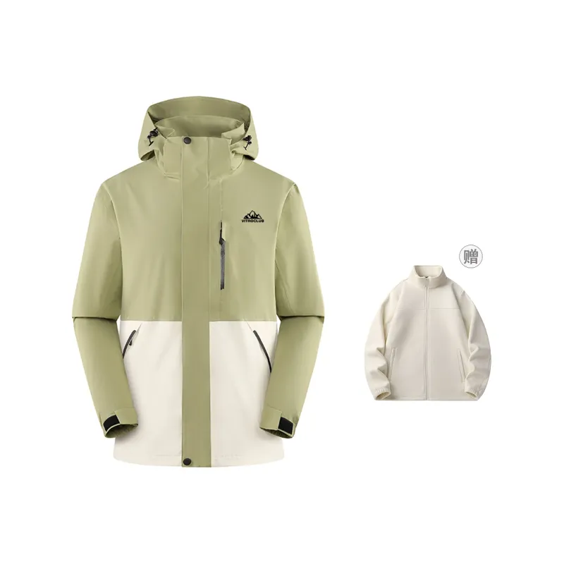 VITRO Fishing Clothing Unisex-6