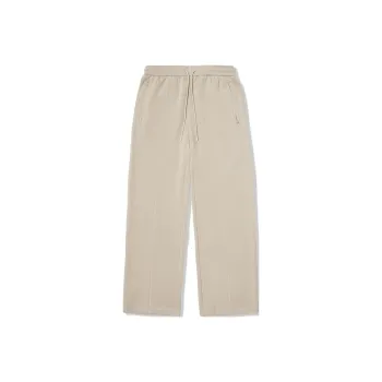 LiNing x KEH FORME Casual Pants Unisex Light Tea Brown Khaki