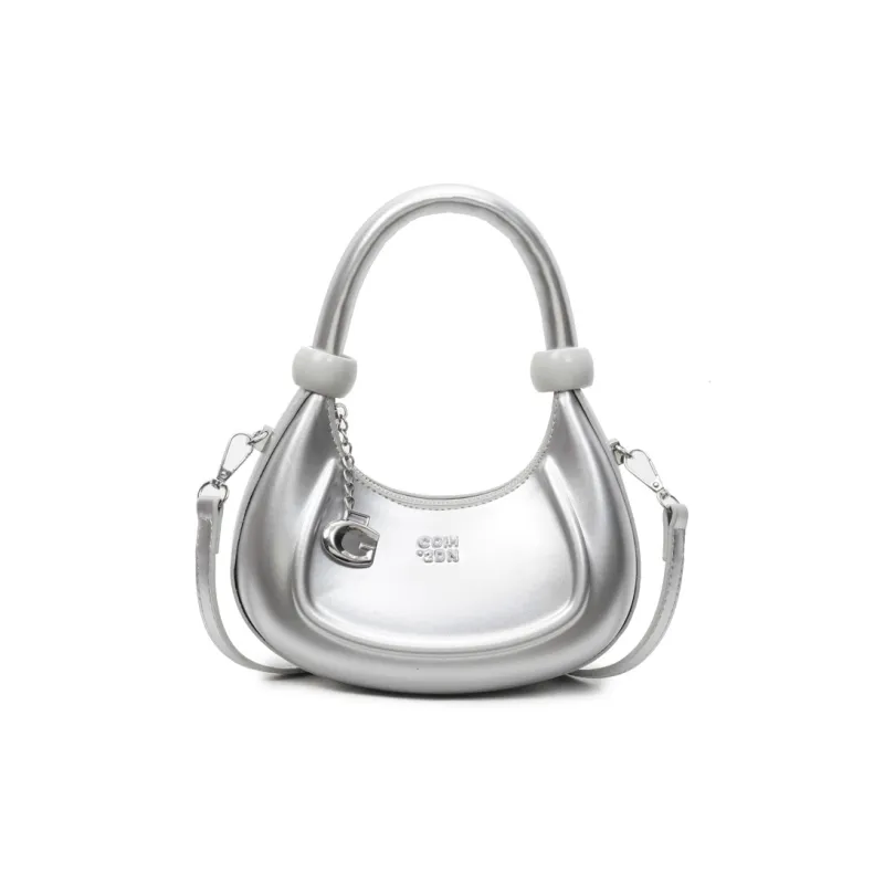 Single Warehouse PU Handbag Women's Multicolor-6