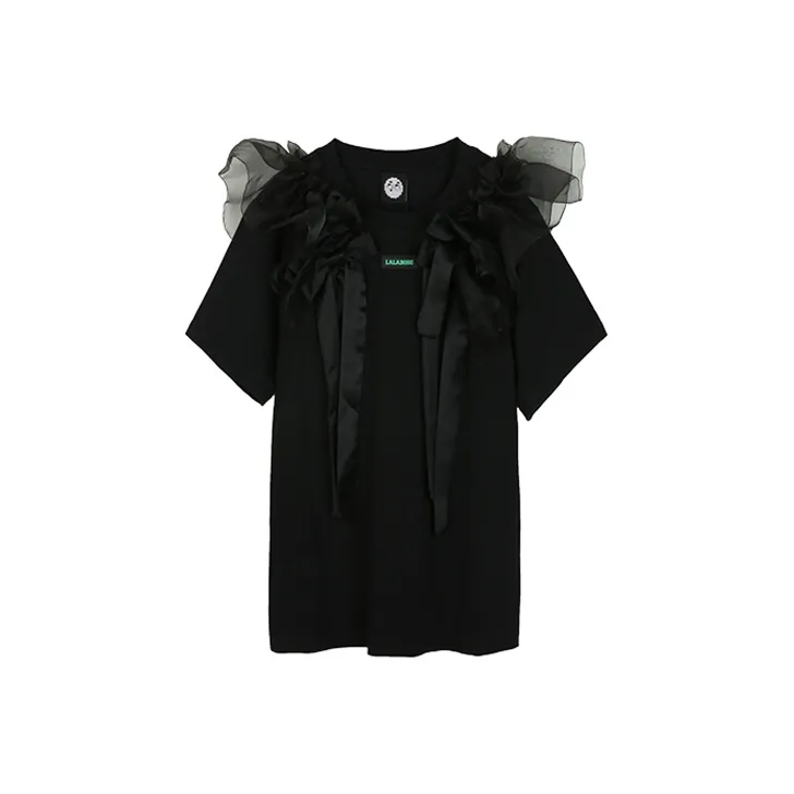 LALABOBO T-Shirts Women's-0