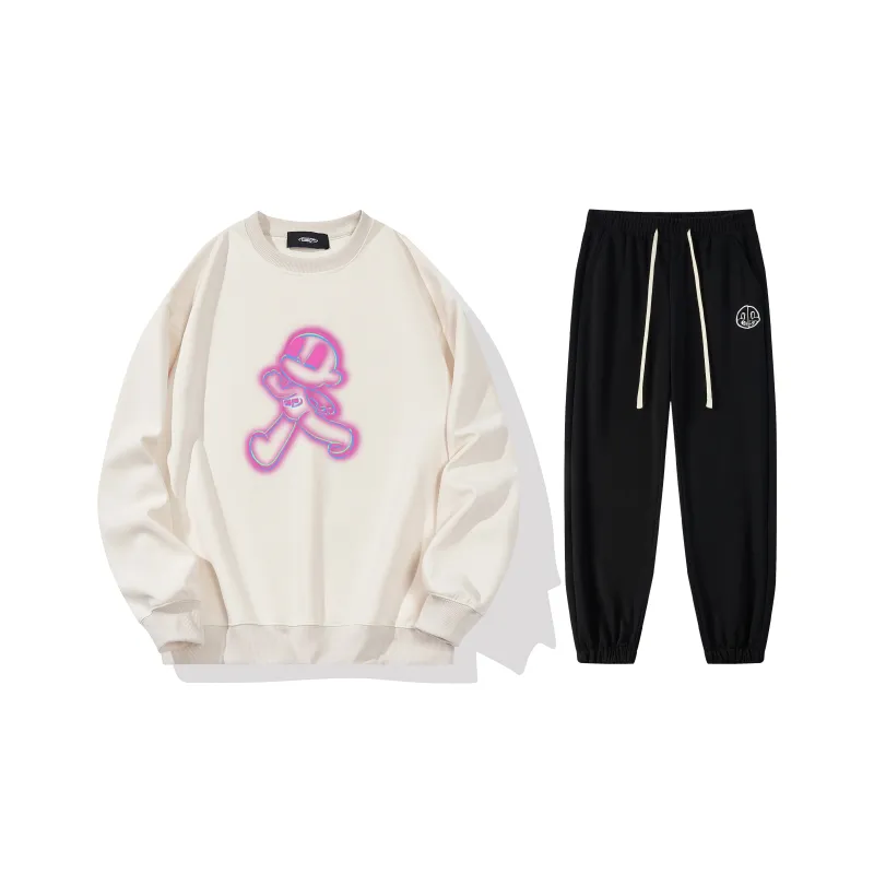 GF Sweatshirt Sets Unisex-4