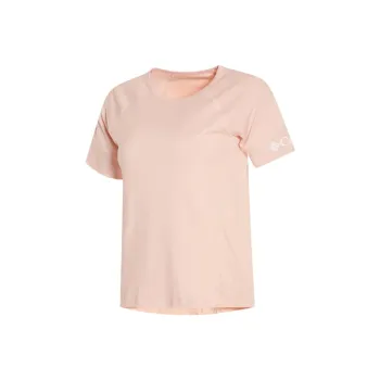 Columbia Raglan Sleeve T-Shirt Women's Pink
