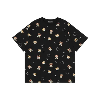 LBPC Drop Shoulder Sleeve T Shirt Unisex