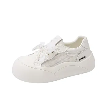 King Jinmai Breathable Low Top Skateboard Shoes Women's