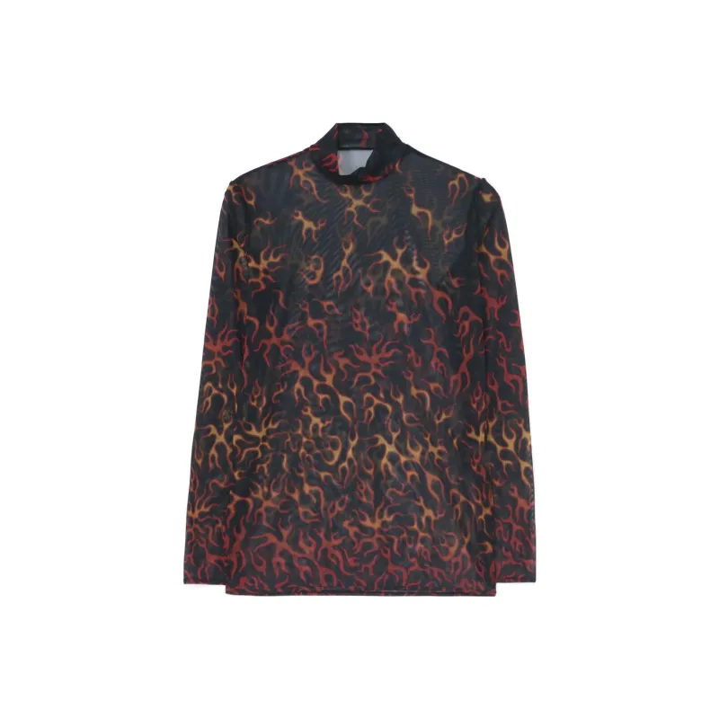Yohji Yamamoto T Shirts Women's Black-0