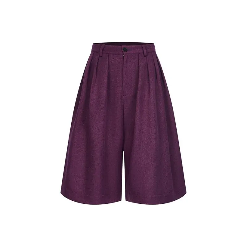 ATTEMPT Casual Shorts Unisex-2