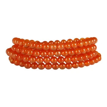 Yutang Southern Red Agate Bracelets Women's
