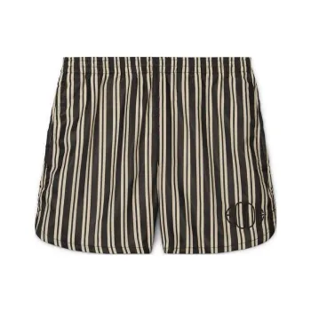 Nike x BODE Casual Shorts Unisex Black White