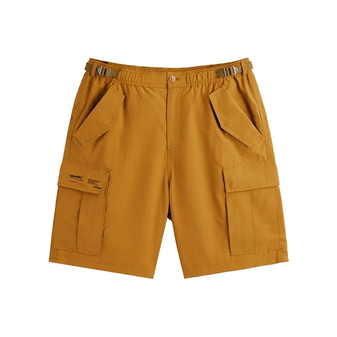 PEACEBIRD MEN Casual Shorts Unisex-0