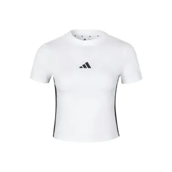 Adidas ESSENTIALS T Shirt Women's White