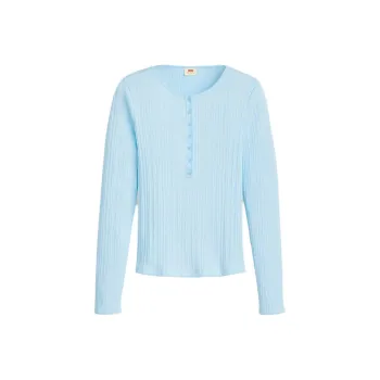 Levi’s T-Shirt Women's Light Blue
