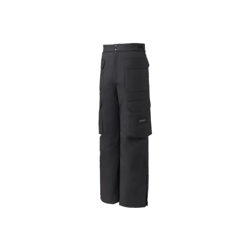 MACKAGE Ski Pants Men Black-0