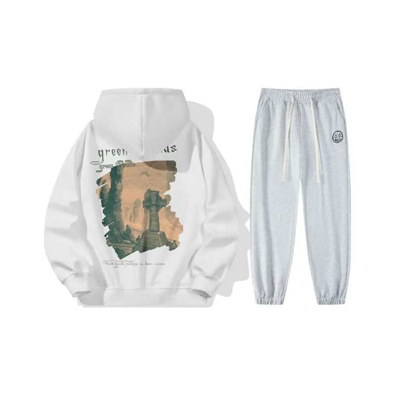 GF Sweatshirt Sets Unisex-13