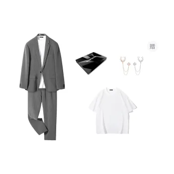 Minfinity Business Suits Unisex