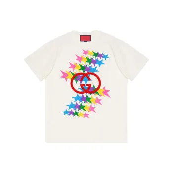 GUCCI T Shirt Women's Ivory White