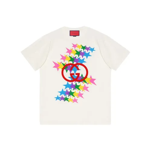 GUCCI T Shirt Women's Ivory White
