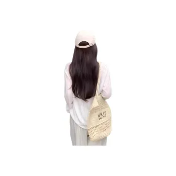 Mu Xiao Xin T Shirt Women's Apricot