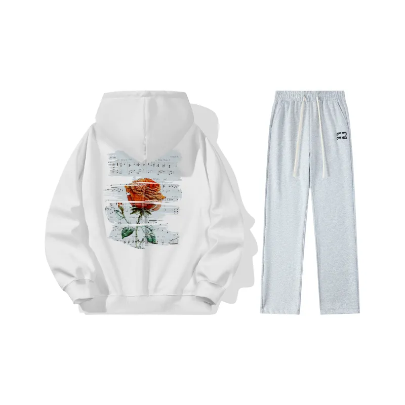 GF Sweatshirt Sets Unisex-14