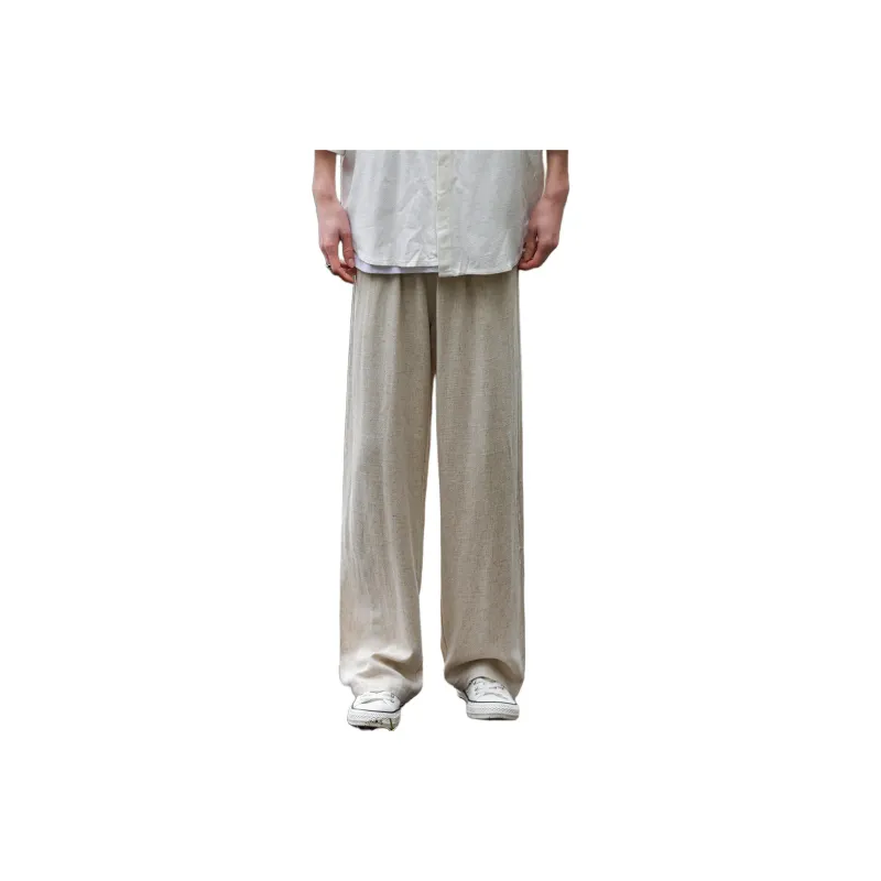 RAP PANDA Casual Pants Unisex-21