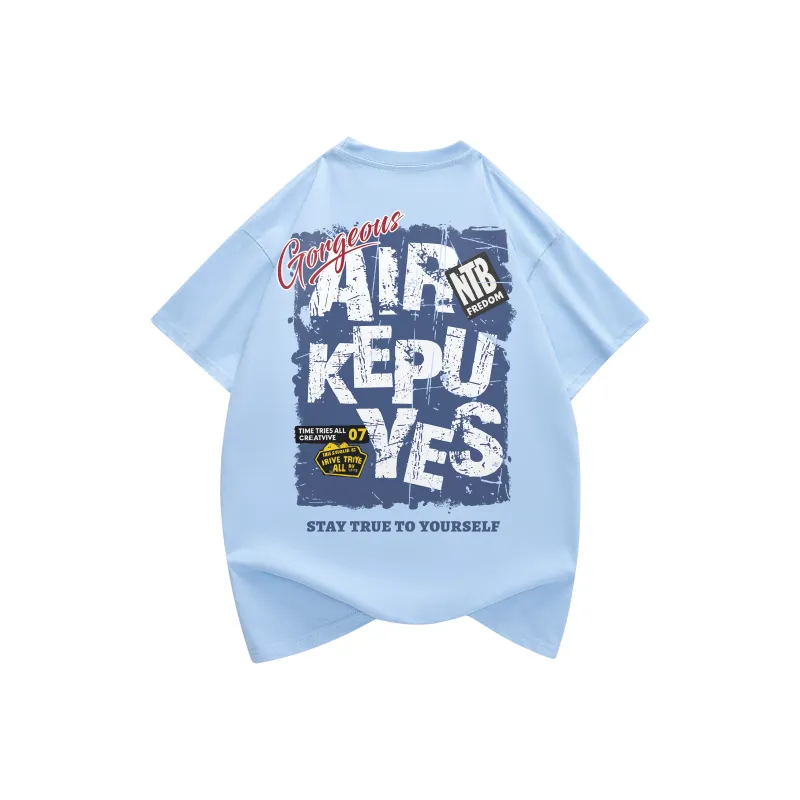 Kepu T Shirts Unisex-24