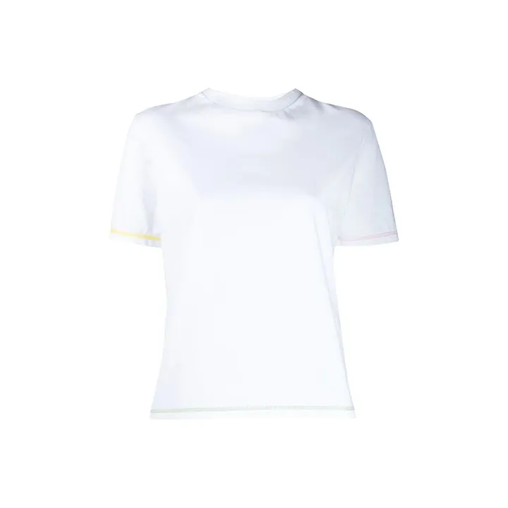 THOM BROWNE· T Shirt Women's White-0