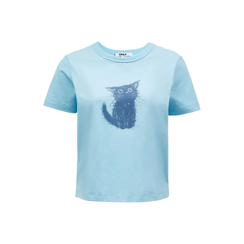 ONLY T Shirts Women's-2
