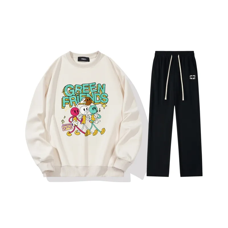 GF Sweatshirt Sets Unisex-7