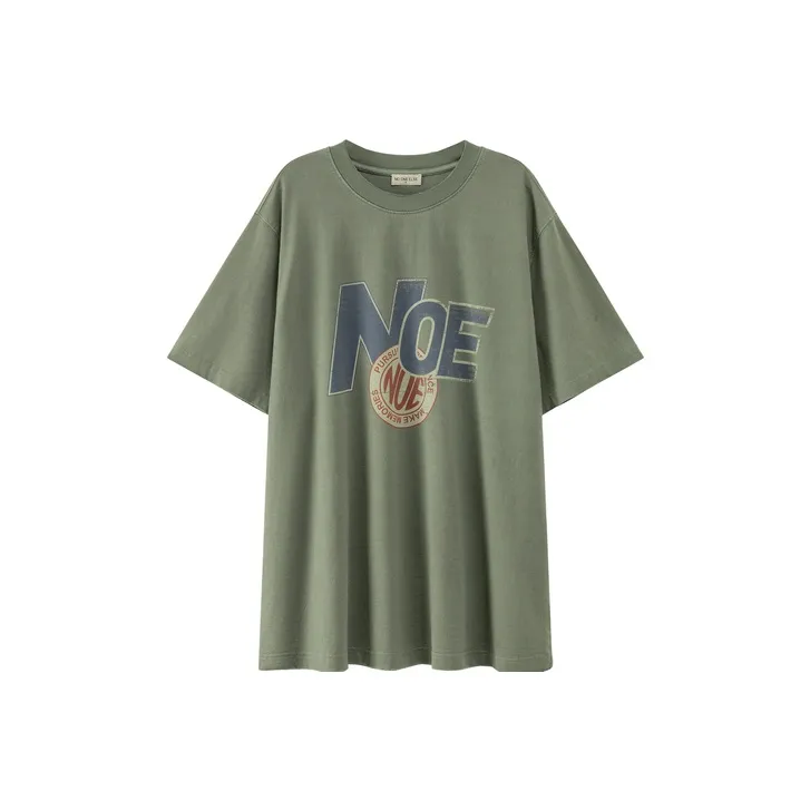 NO ONE ELSE T Shirts Unisex-2