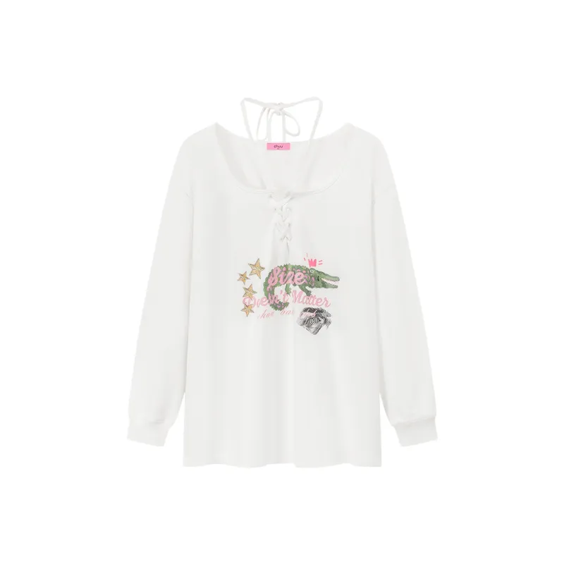 CHUU T Shirts Women's-0