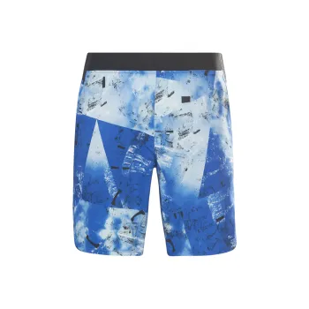 Reebok Epic Lightweight Sports Shorts Men's Palace Blue