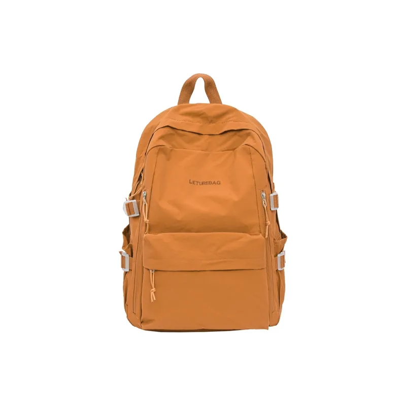 SUN EARTH &U Nylon Backpack Unisex Multicolor-6