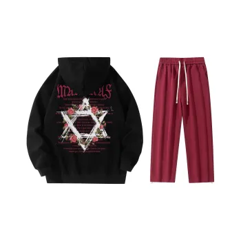 MARGRAF Sweatshirt Sets Unisex