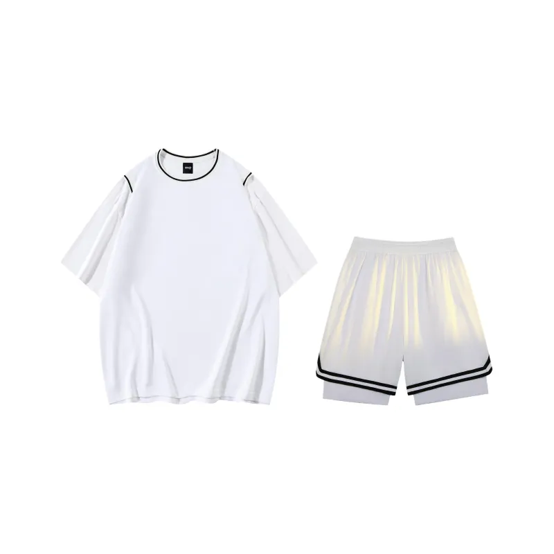 Emoji Casual Sportswear Unisex-11