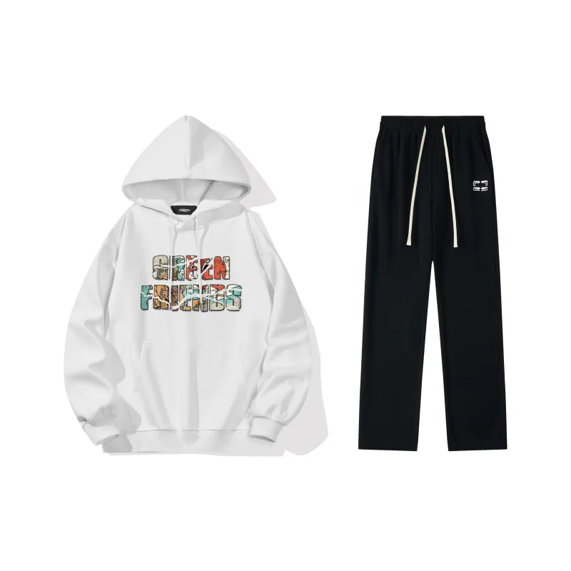 GF Sweatshirt Sets Unisex-2