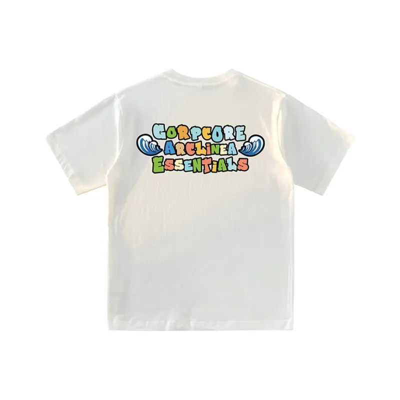ARCLINEA T Shirts Unisex-6