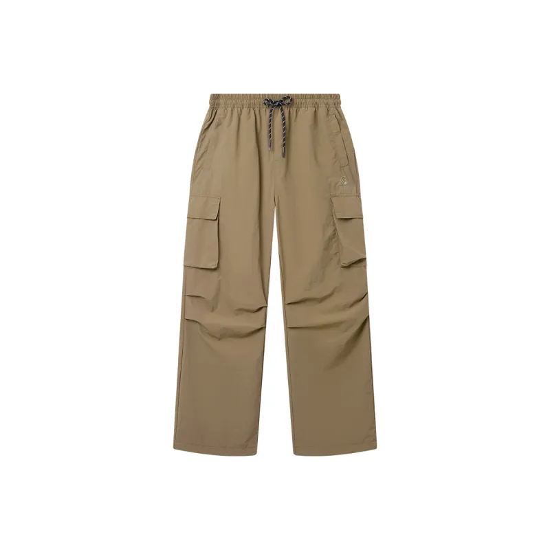 Tectop Casual Pants Unisex-0