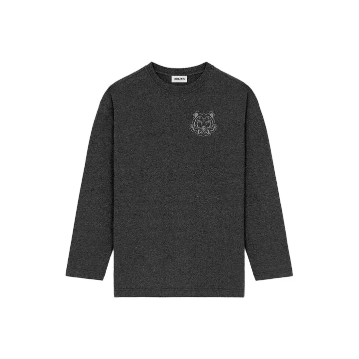 KENZO T Shirts Women's Gray-0