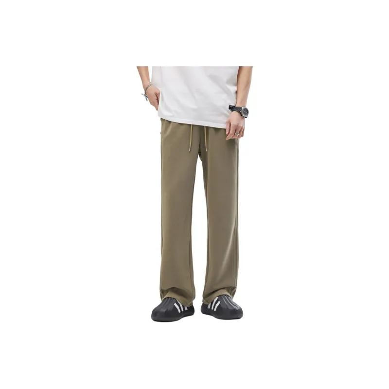 SONGS ALONG Casual Pants Unisex-7