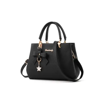 Bywhich PU Crossbody Handbag Women's Multicolor