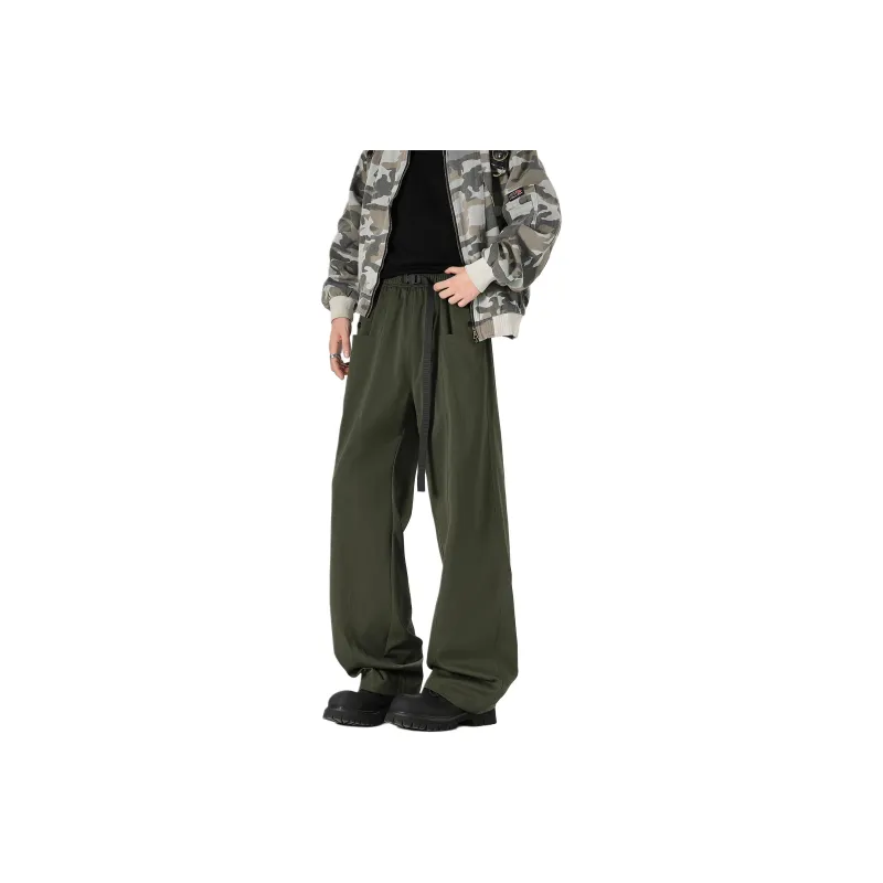 ARCANEFUNK SS25 Casual Pants Unisex-2