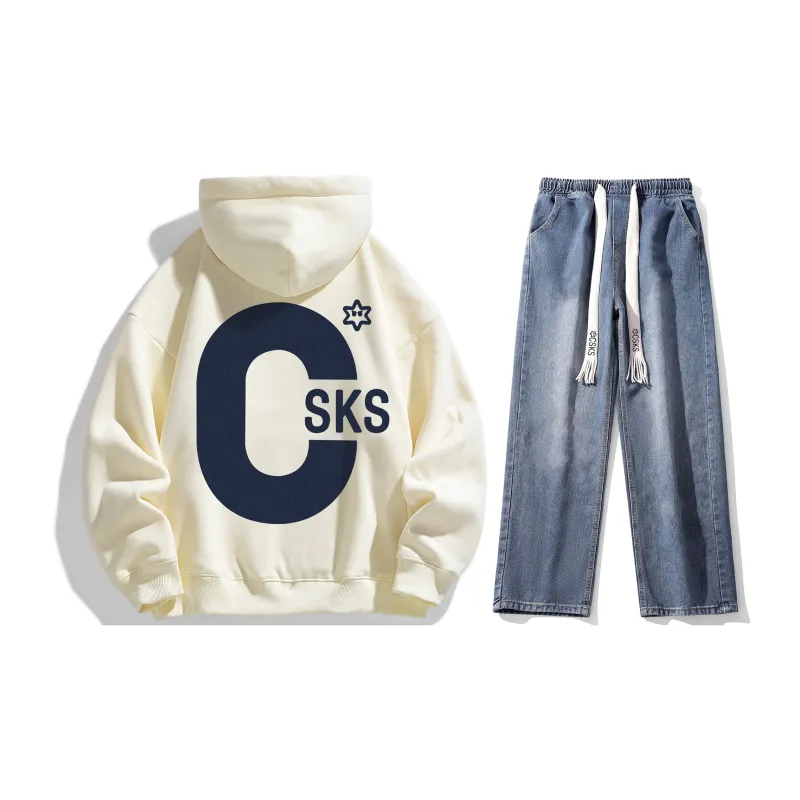 CSKS Sweatshirt Sets Unisex-31